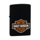 Zippo Harley Davidson Logo Windproof Lighter