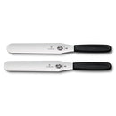 Flexible Standard Blade Nylon Spatula (Black)