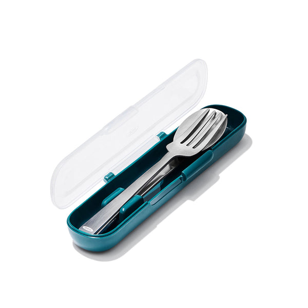 OXO Good Grips Prep & Go Reusable Utensil Set