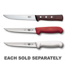 Fibrox Standard Wide Blade Boning Knife 15cm