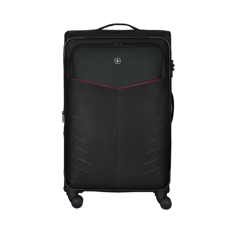 Wenger SYGHT Softside Carry-On (Black)
