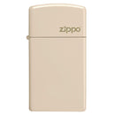 Zippo Slim Flat Lighter