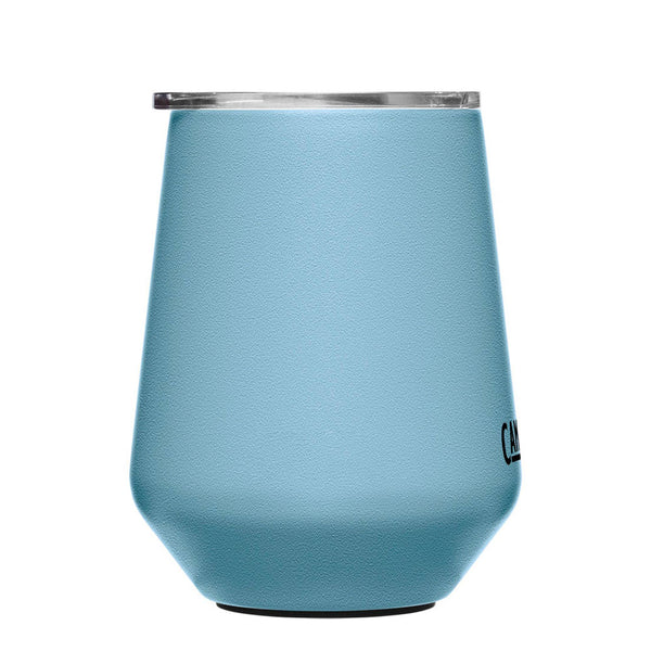 S/Steel Vacuum Insulated Wine Tubmber 350mL (Dusk Blue)