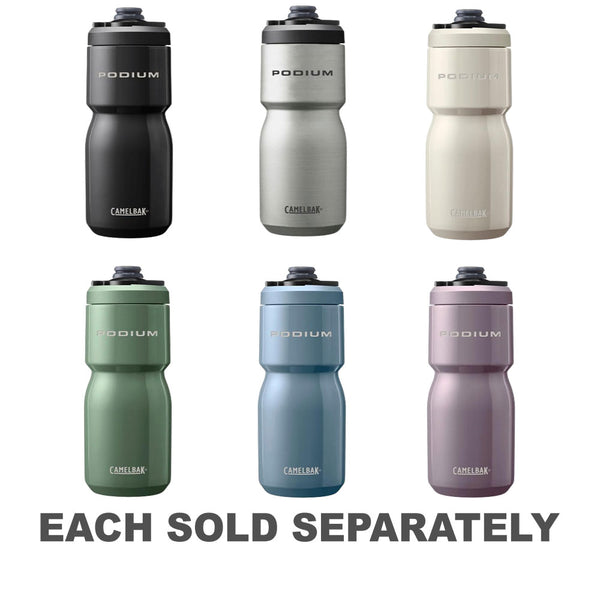 Podium Insulated Steel Bottle S24 0.65L