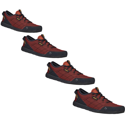 Women's Circuit 2 Approach Shoes (Burnt Sienna)