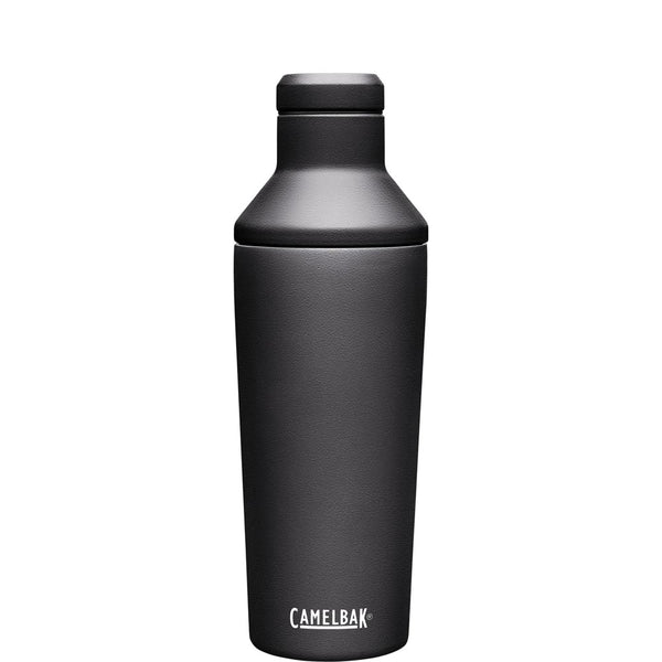 Insulated Stainless Steel Cocktail Shaker 0.6L (Black)