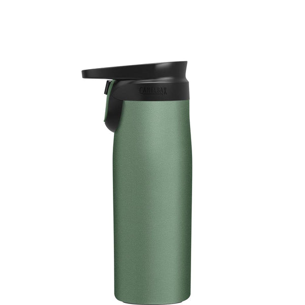 Forge Flow S/Steel Vacuum Insulated Bottle 600mL (Moss)