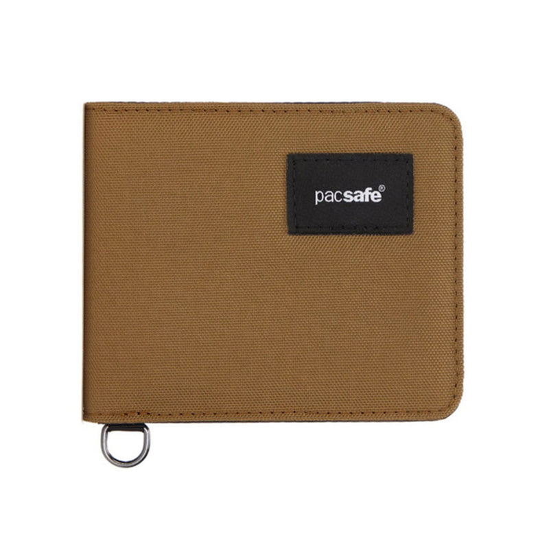 RFIDsafe Bifold Wallet