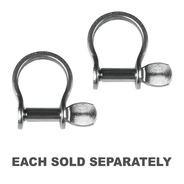 Bow Shackles with Standard Head