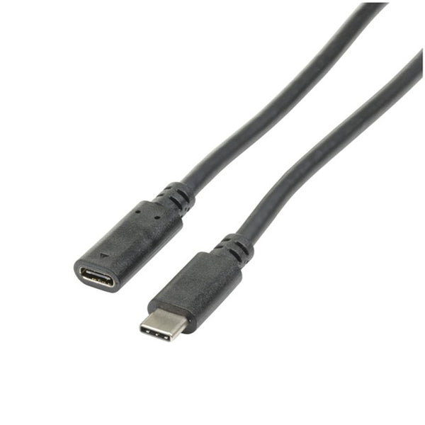 USB 3.2 Type-C Extension Cable 1m
