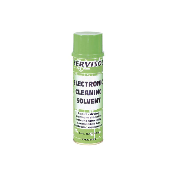 Electronic Cleaning Solvent Spray Can
