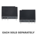 JW Series DPDT PC Mount Relay