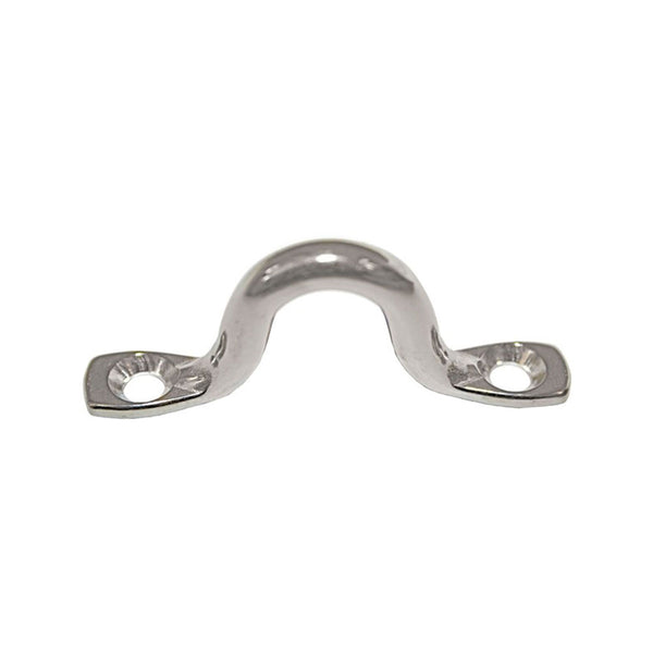 Stainless Steel Forged Saddle (16x50mm)