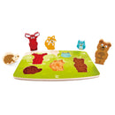 Hape Animal Tactile Puzzle
