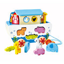 Hape Pull-Along Noah's Ark Toy