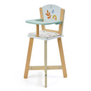 Eurekakids Wooden Highchair