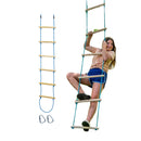 Trelines Climbing Rope Ladder 2m
