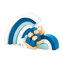 Hape Hokusai Great Wave Blocks (Set of 14)