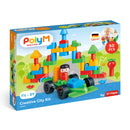 PolyM Creative City Kit 50pcs