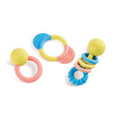 Hape Rattle & Teether Collection