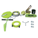 Trelines Zipline Brake Quick-Setup Kit