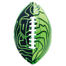 P1 Warrior Football