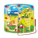 Hape Construction & Number Maze