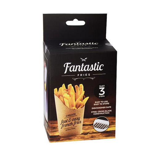 Fantastic Fries Potato Slicer