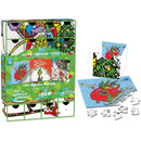 How the Grinch Stole Christmas Advent Calendar Puzzle