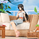 Mai Sakurajima Summer Outfit Version Noodle Stopper Figure