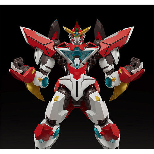 Bang Brave Bang Bravern Complete Product DX Bravern Figure