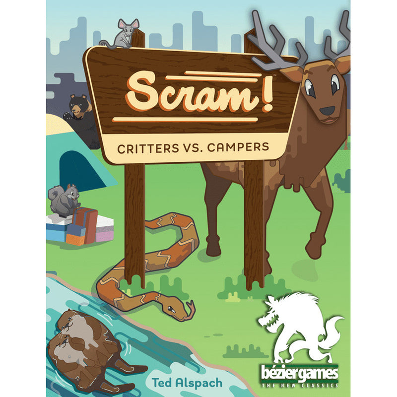 Scram! Party Game