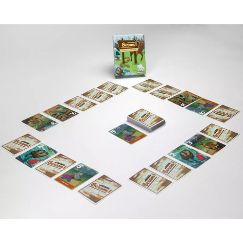 Scram! Party Game