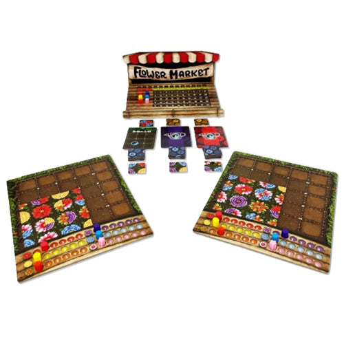 Blume Strategy Game