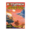 BattleTech: Battlefield Support Deck (Revised)