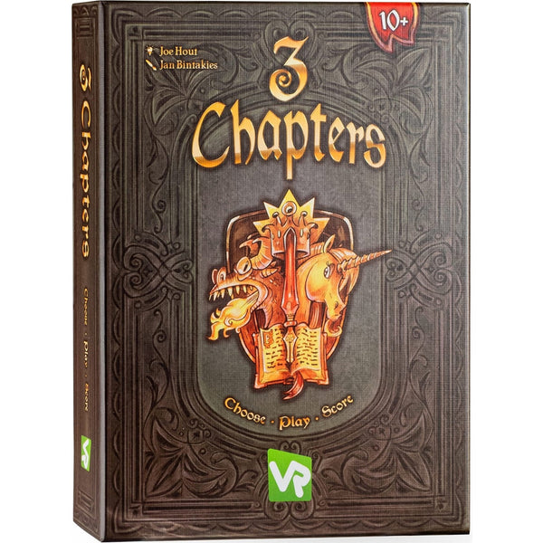 3 Chapters Game