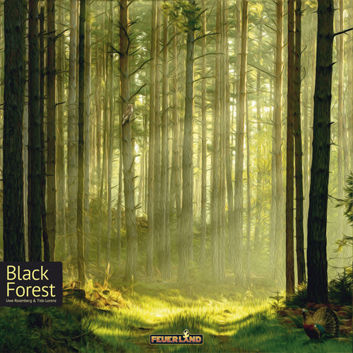 Black Forest Game