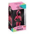 MINIX Squid Game Masked Guard Figure