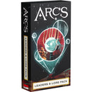 Arcs Leaders & Lore Pack Game