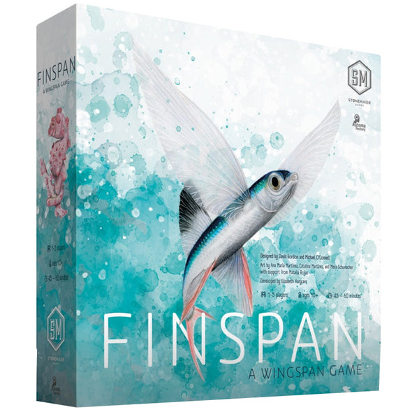 Finspan Strategy Game