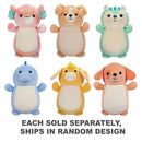 Squishmallows Hugmees Plush 10" (1pc Random Style)