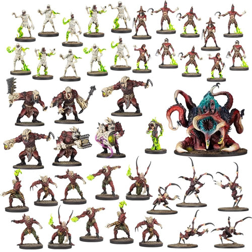 Firefight Nightstalker Strike Force Miniatures