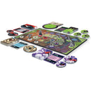 Unmatched Slings and Arrows Game