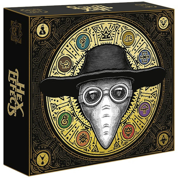 Hex Effects Game