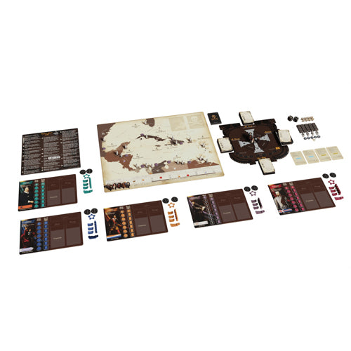 Pax Hispanica Game