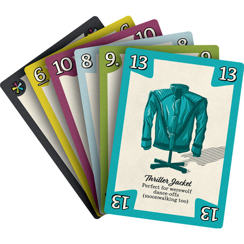 Seers Catalog Game