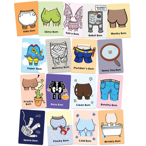 Go Bum Kids Games