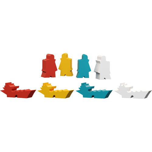 Arcs Strategy Game