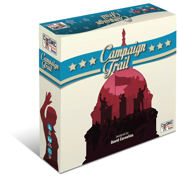 Campaign Trail Strategy Game