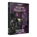 Warhammer 40,000 Inquisition GM's Guide Board Game